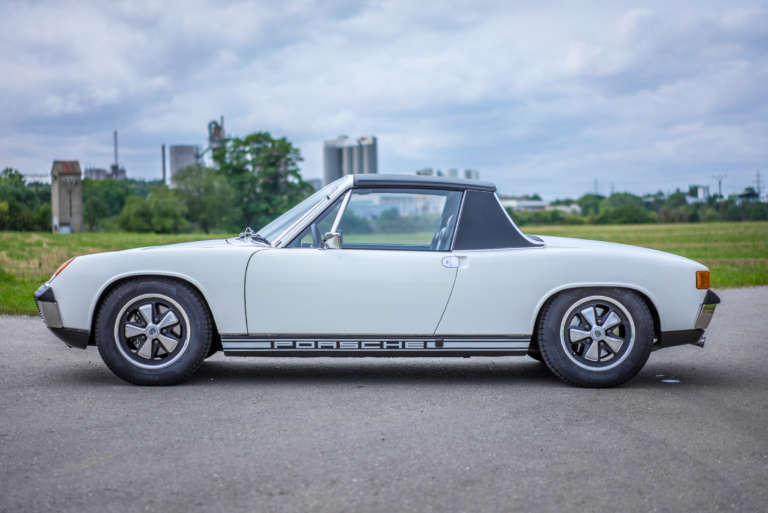 Porsche 914 6