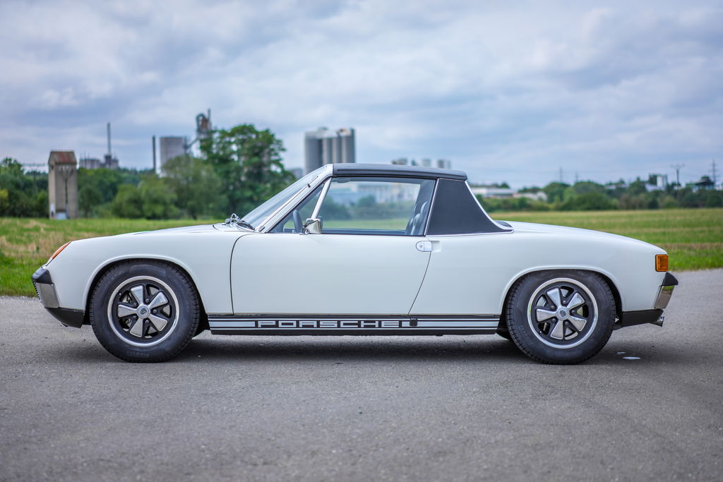 1972 Porsche 914-6 von Boxer Motor & Klassische Automobile GmbH