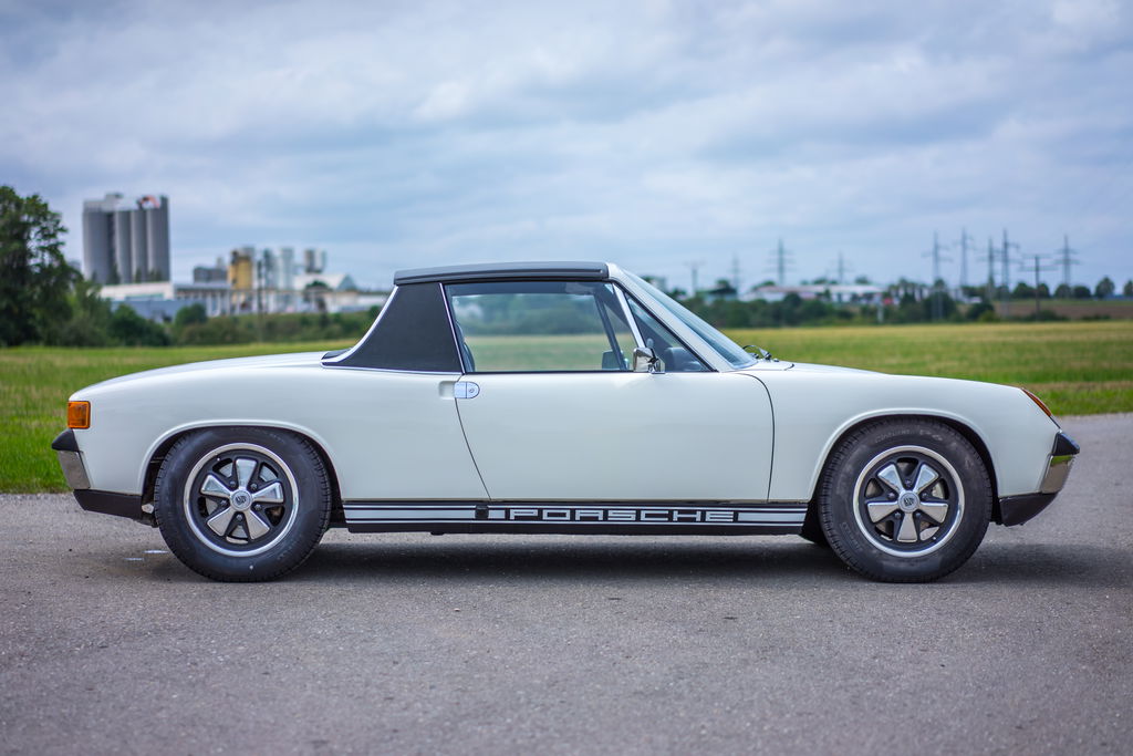 Porsche 914/6