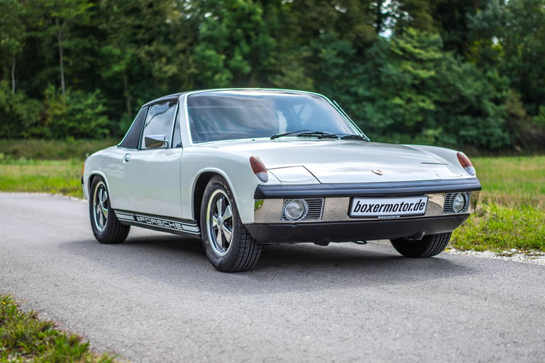 Porsche 914/6