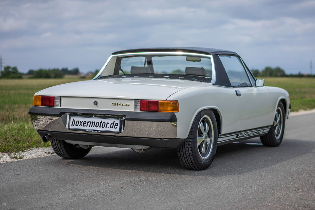 Porsche 914/6