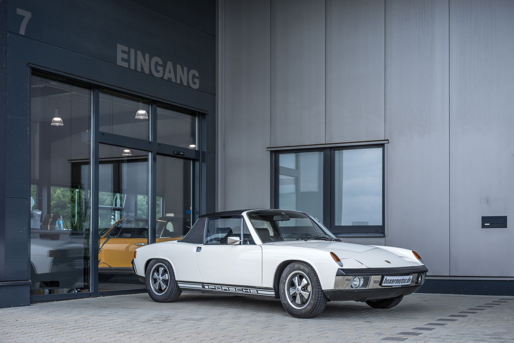 Porsche 914/6