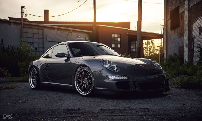 Jason’s 997.