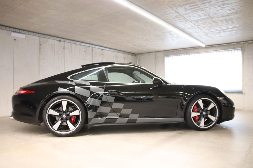 Porsche 911 Carrera S 50 Jahre Edition