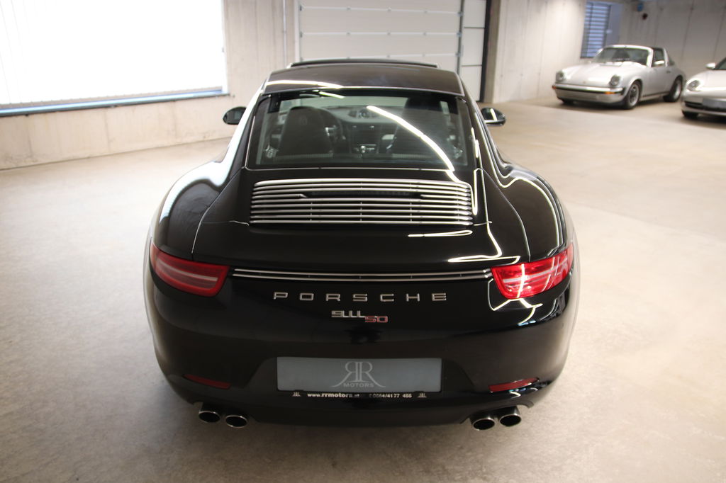 Porsche 911 Carrera S 50 Jahre Edition