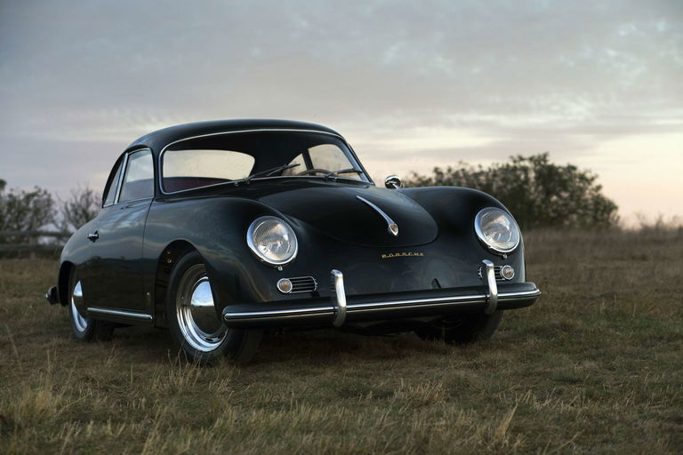 Porsche 356 A 1600
