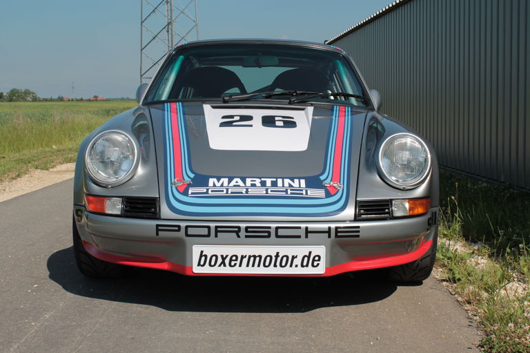 Porsche 911 Backdate