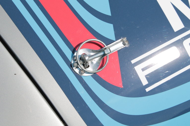 Porsche 911 Backdate