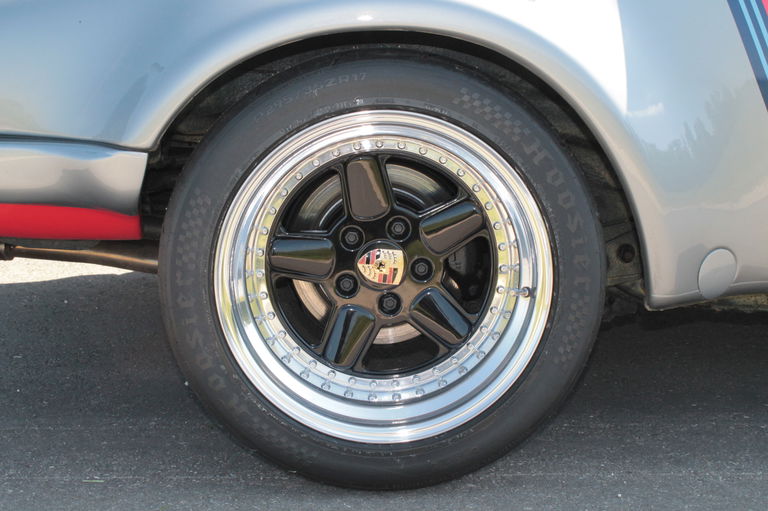 Porsche 911 Backdate