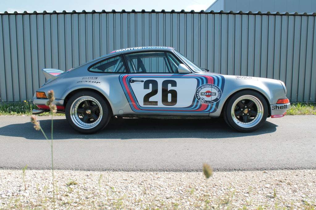 Porsche 911 Backdate