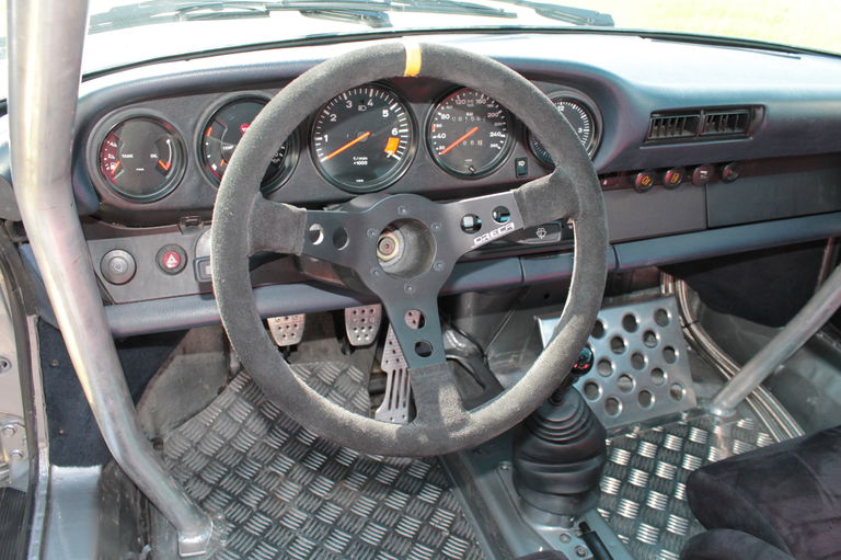 Porsche 911 Backdate