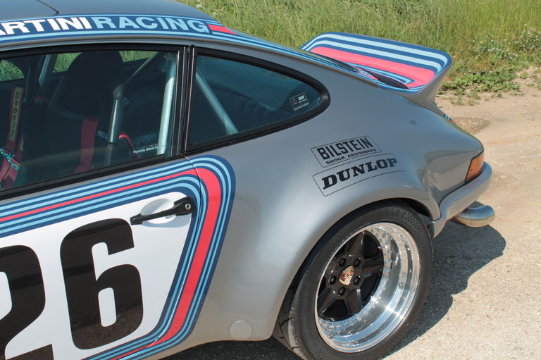 Porsche 911 Backdate