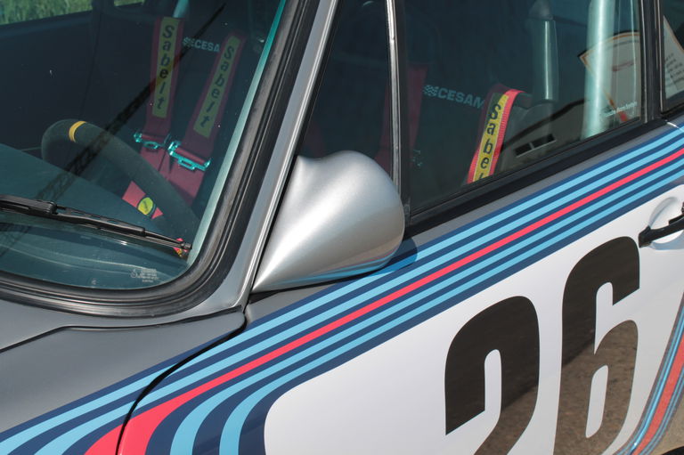 Porsche 911 Backdate