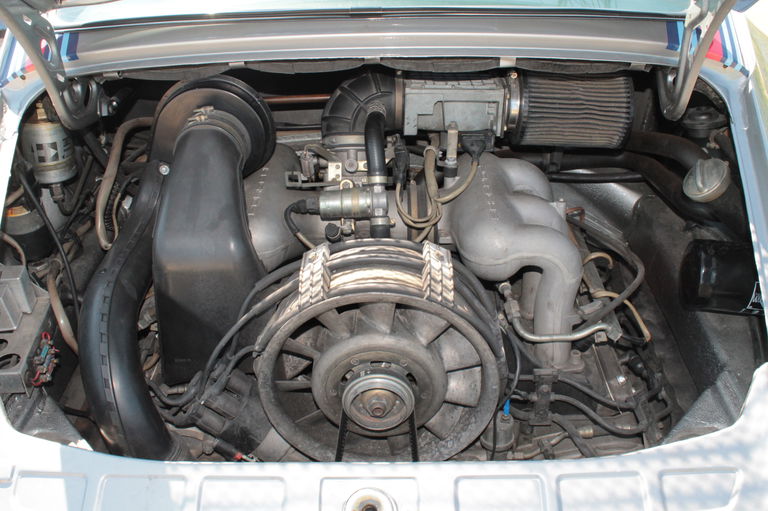 Porsche 911 Backdate