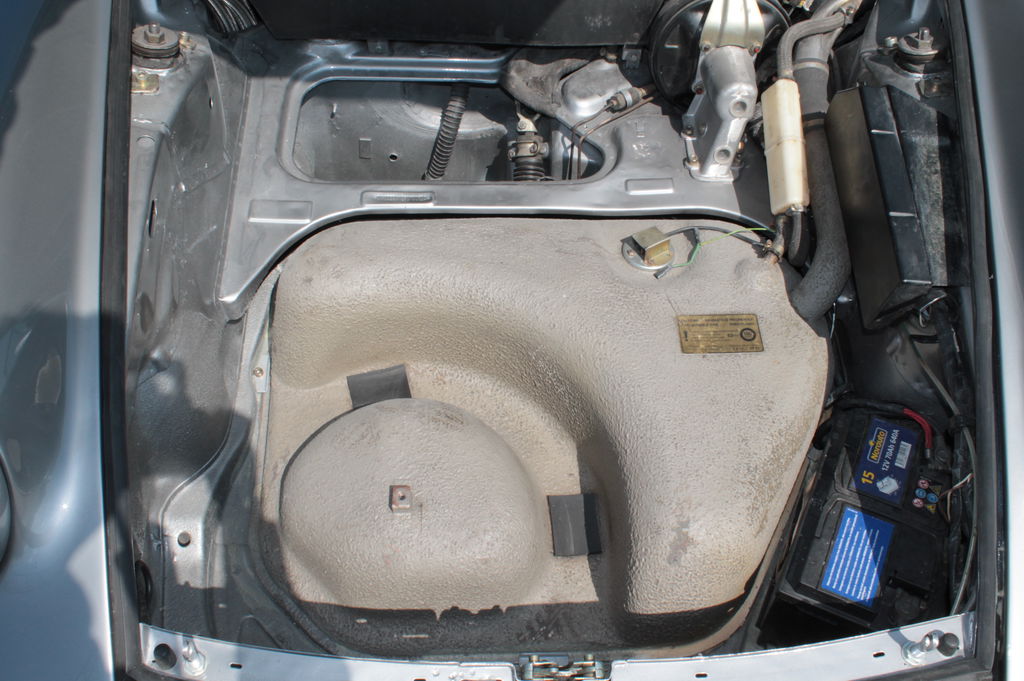 Porsche 911 Backdate