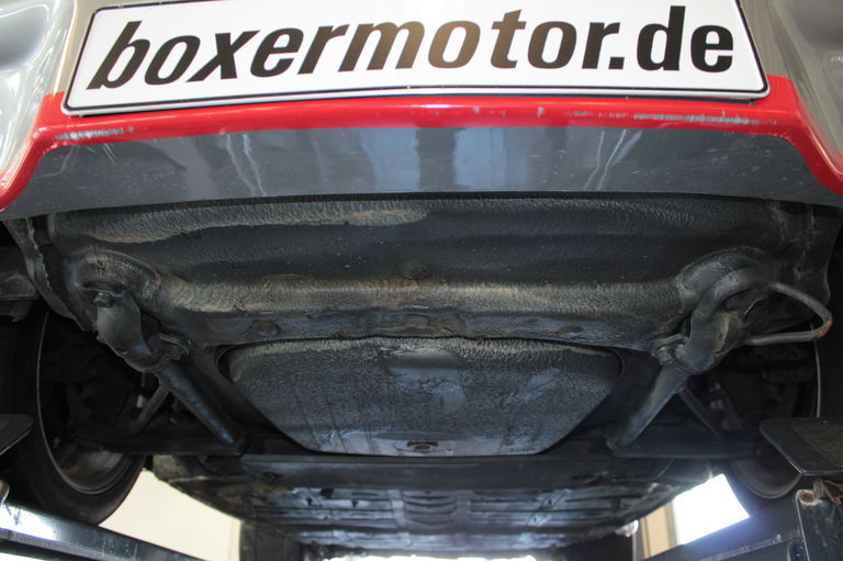 Porsche 911 Backdate