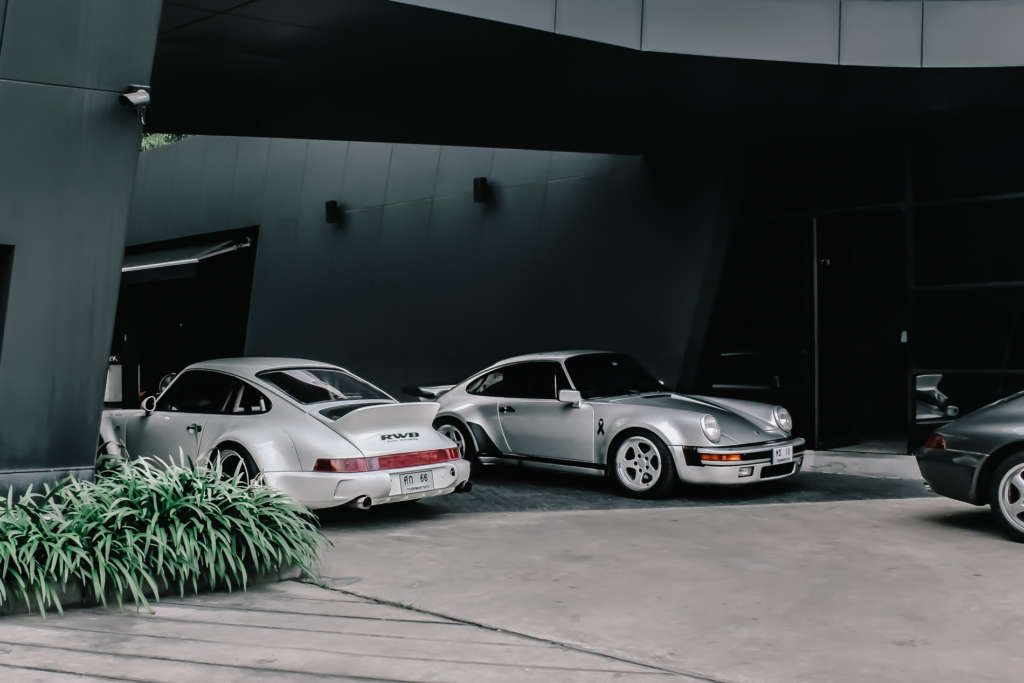 Porsche RWB Porsche RWB