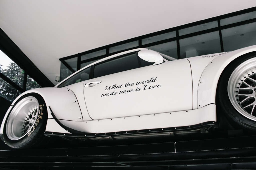 Porsche RWB