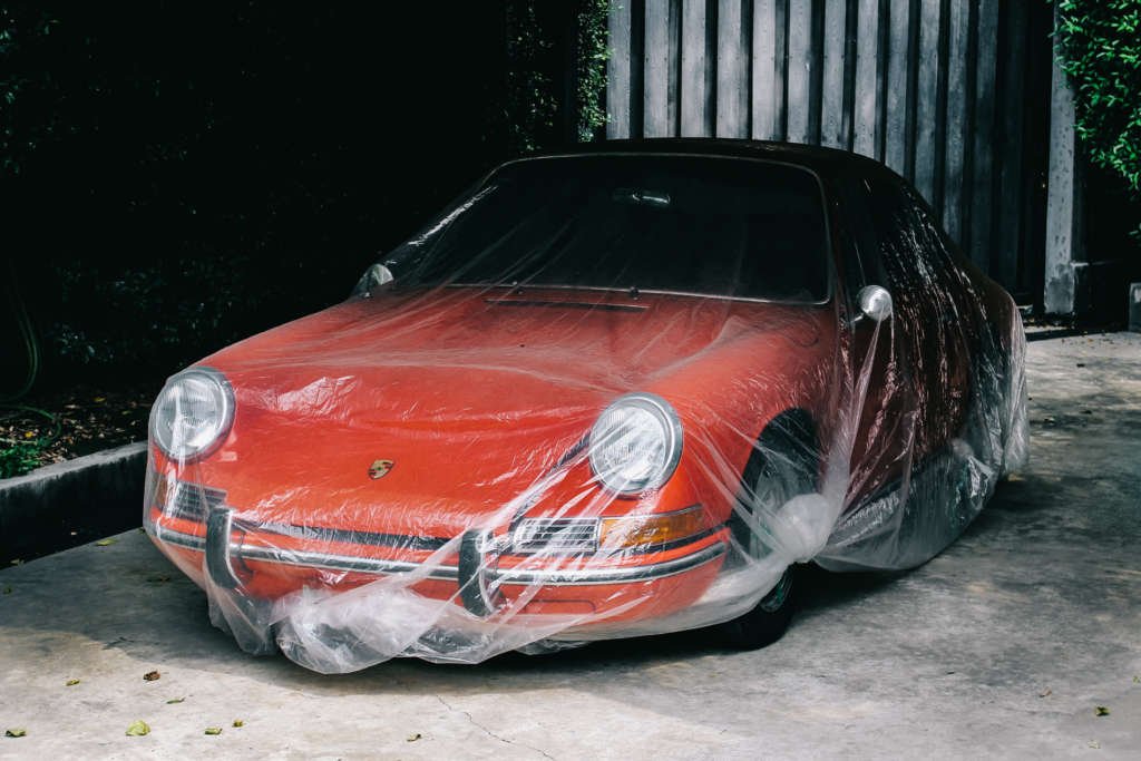 Porsche RWB