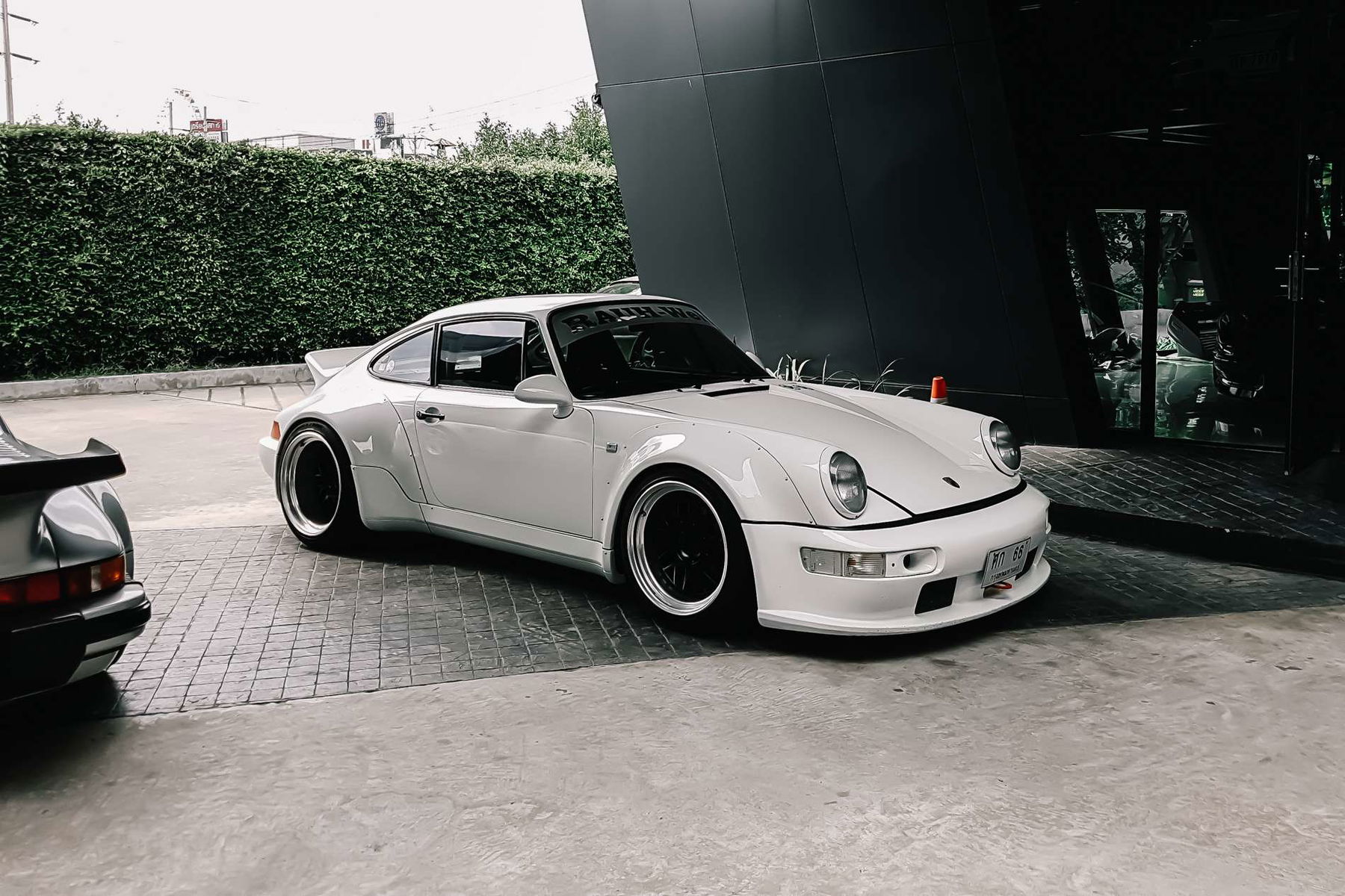 An insight: Autohaus RWB in Thailand