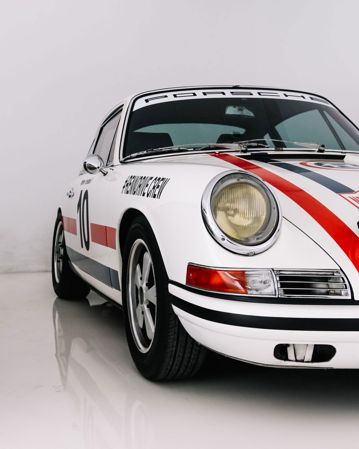 Porsche Dream Dwelling