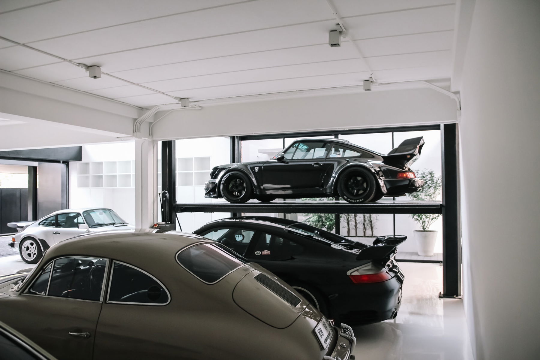 Porsche Dream Dwelling