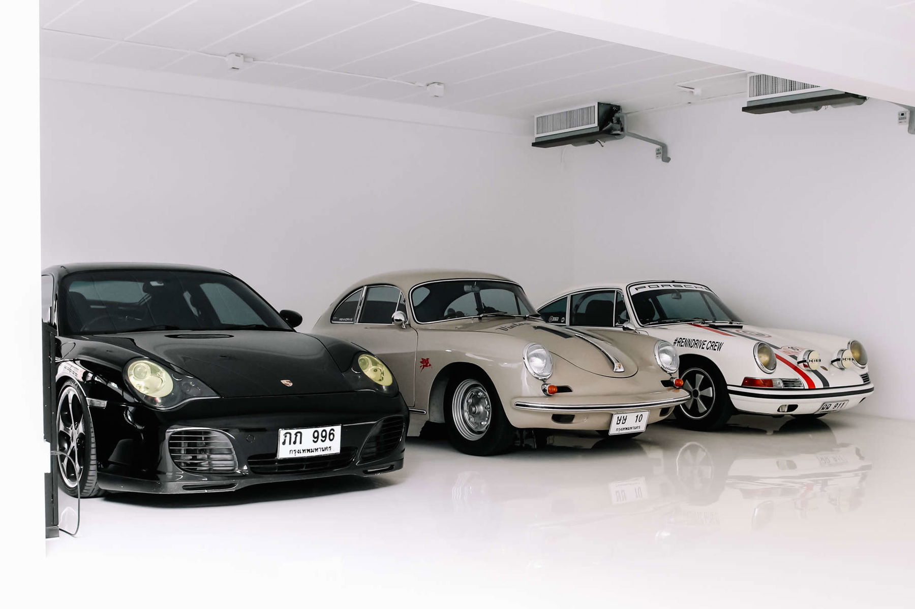 Porsche Dream Dwelling