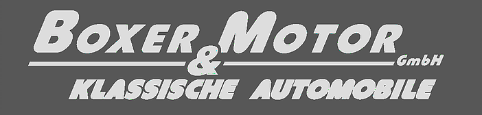 Boxer Motor & klassische Automobile GmbH