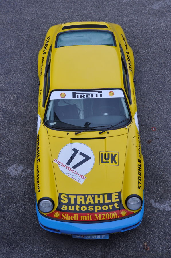 Porsche 964 Cup
