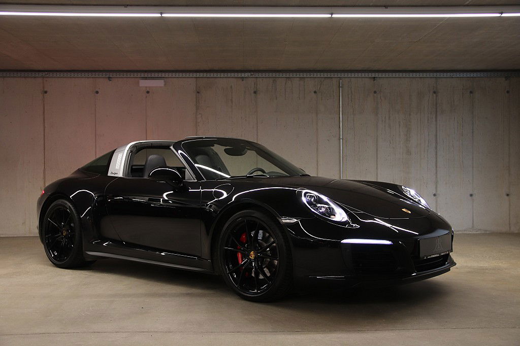 Porsche 911 Targa 4S