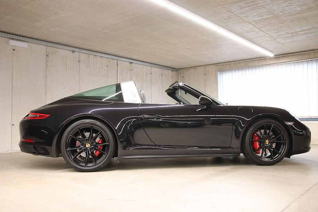 Porsche 911 Targa 4S