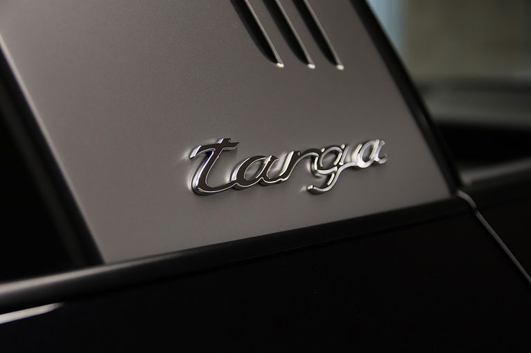 Porsche 911 Targa 4S