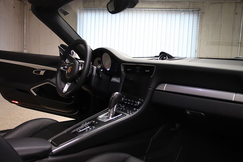 Porsche 911 Targa 4S