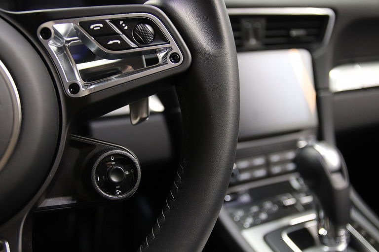 Porsche 911 Targa 4S