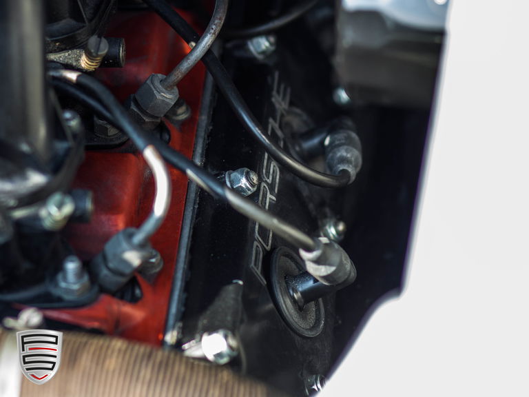 Porsche 911 S (F-Modell)