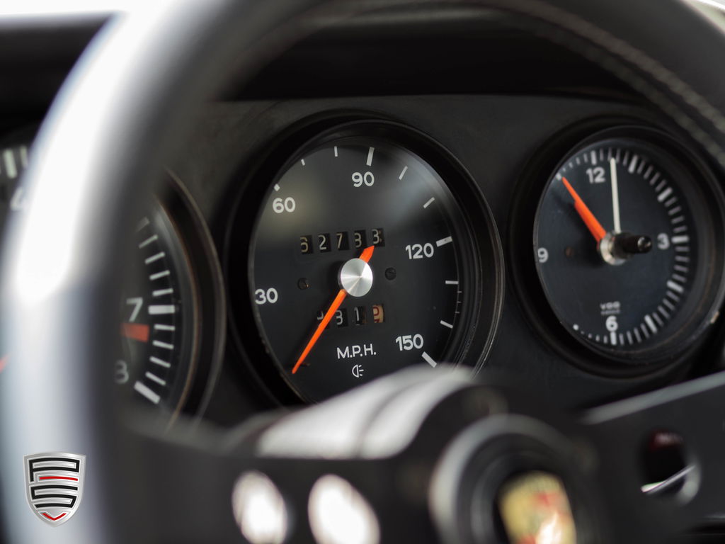 Porsche 911 S (F-Modell)