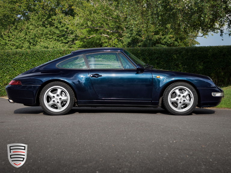 Porsche 911 Carrera 4