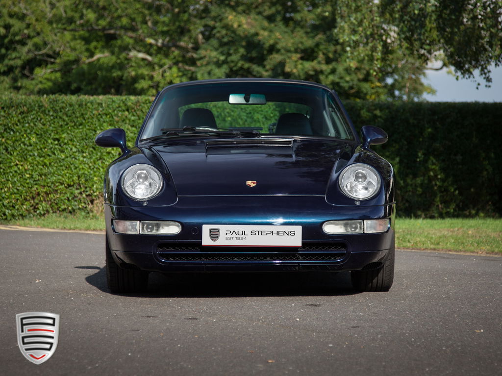 Porsche 911 Carrera 4