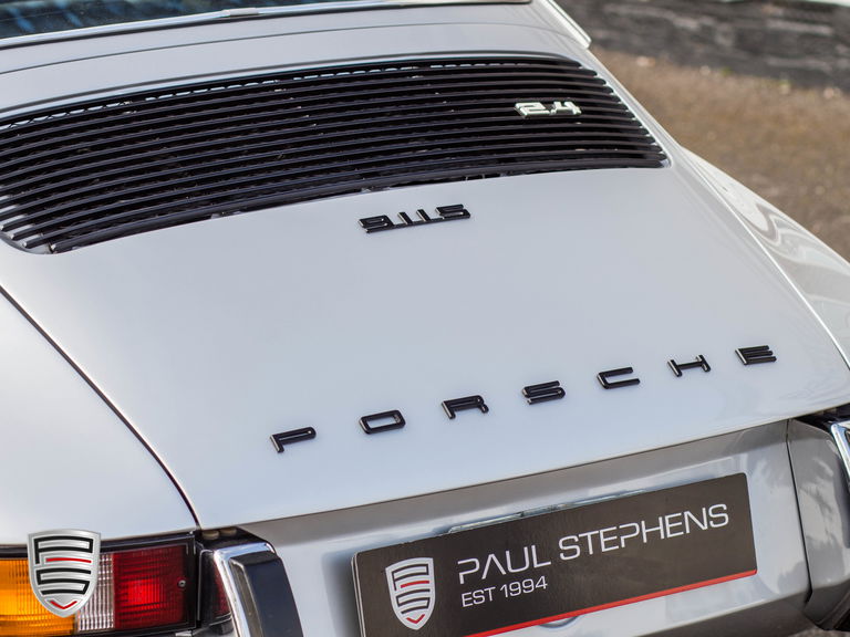 Porsche 911 S (F-Modell)