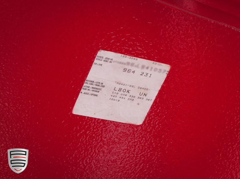 Porsche 911 Carrera 4