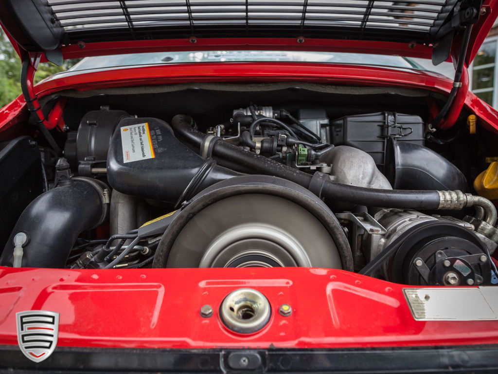 Porsche 911 Carrera 4