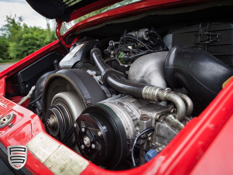 Porsche 911 Carrera 4