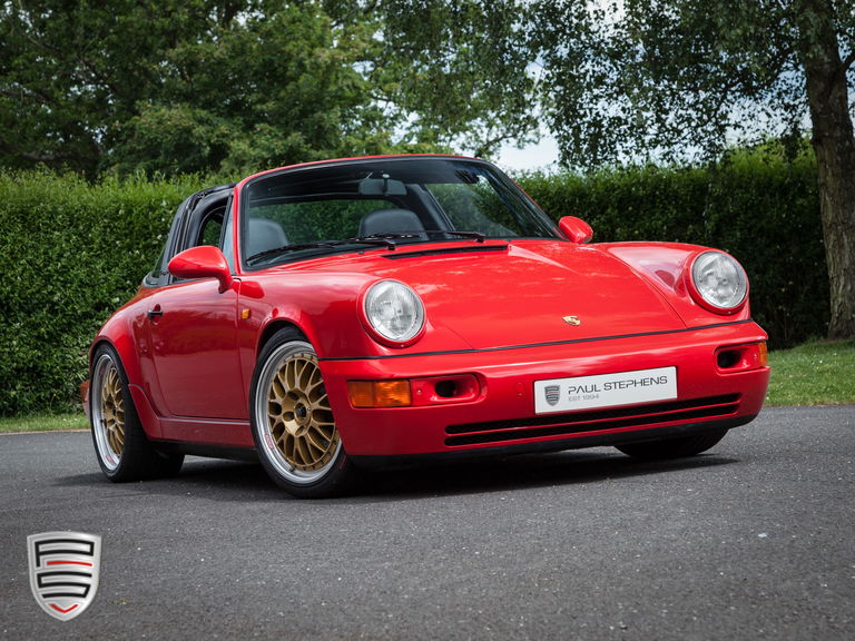 Porsche 911 Carrera 4