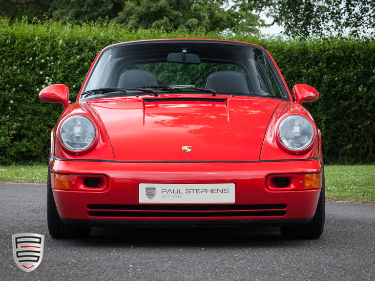 Porsche 911 Carrera 4