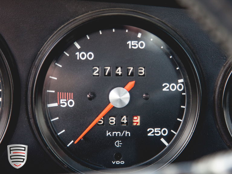 Porsche 911 S (F-Modell)