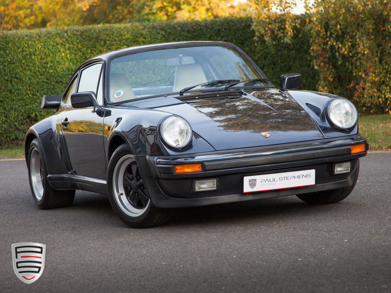 Porsche 911 Turbo 3.3