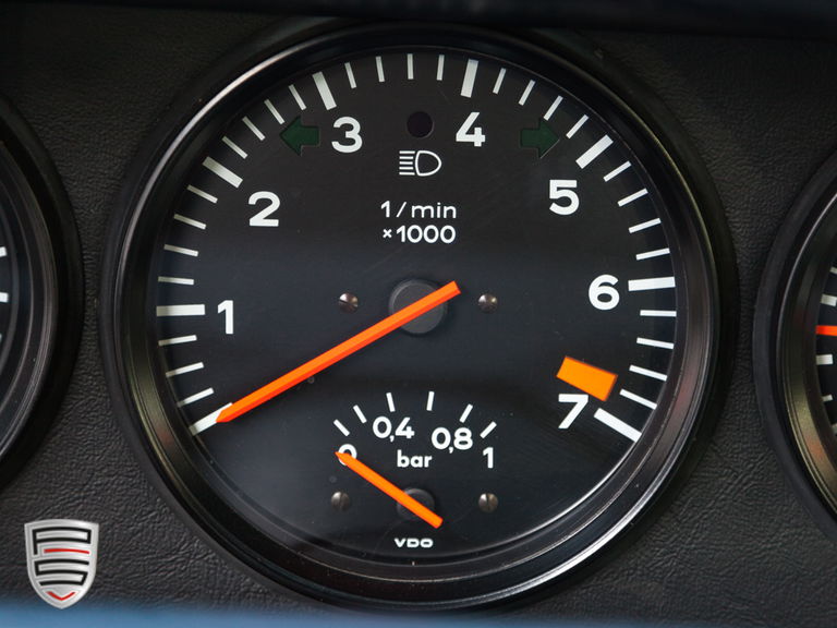 Porsche 911 Turbo 3.3