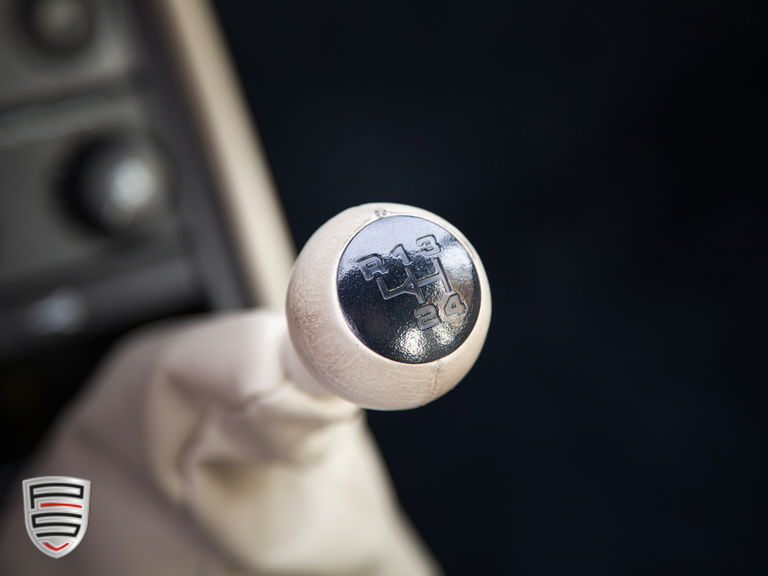 Porsche 911 Turbo 3.3