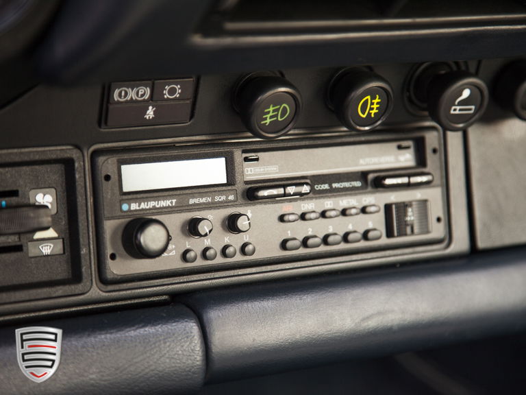 Porsche 911 Turbo 3.3