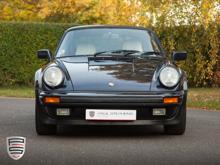 Porsche 911 Turbo 3.3